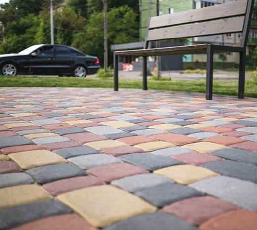 Тротуарна плитка СТАРЕ МІСТО